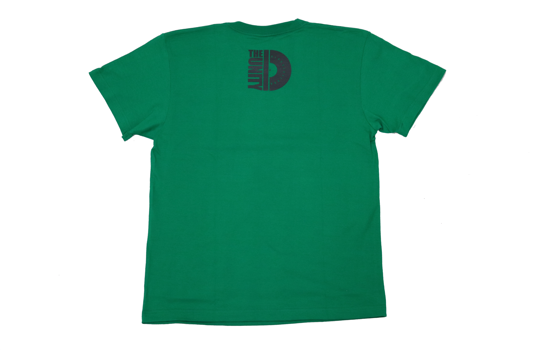 【Green】unity Tshirts | THE CLASSICS